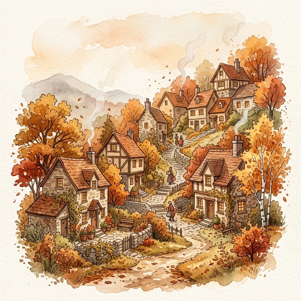 Illustration style