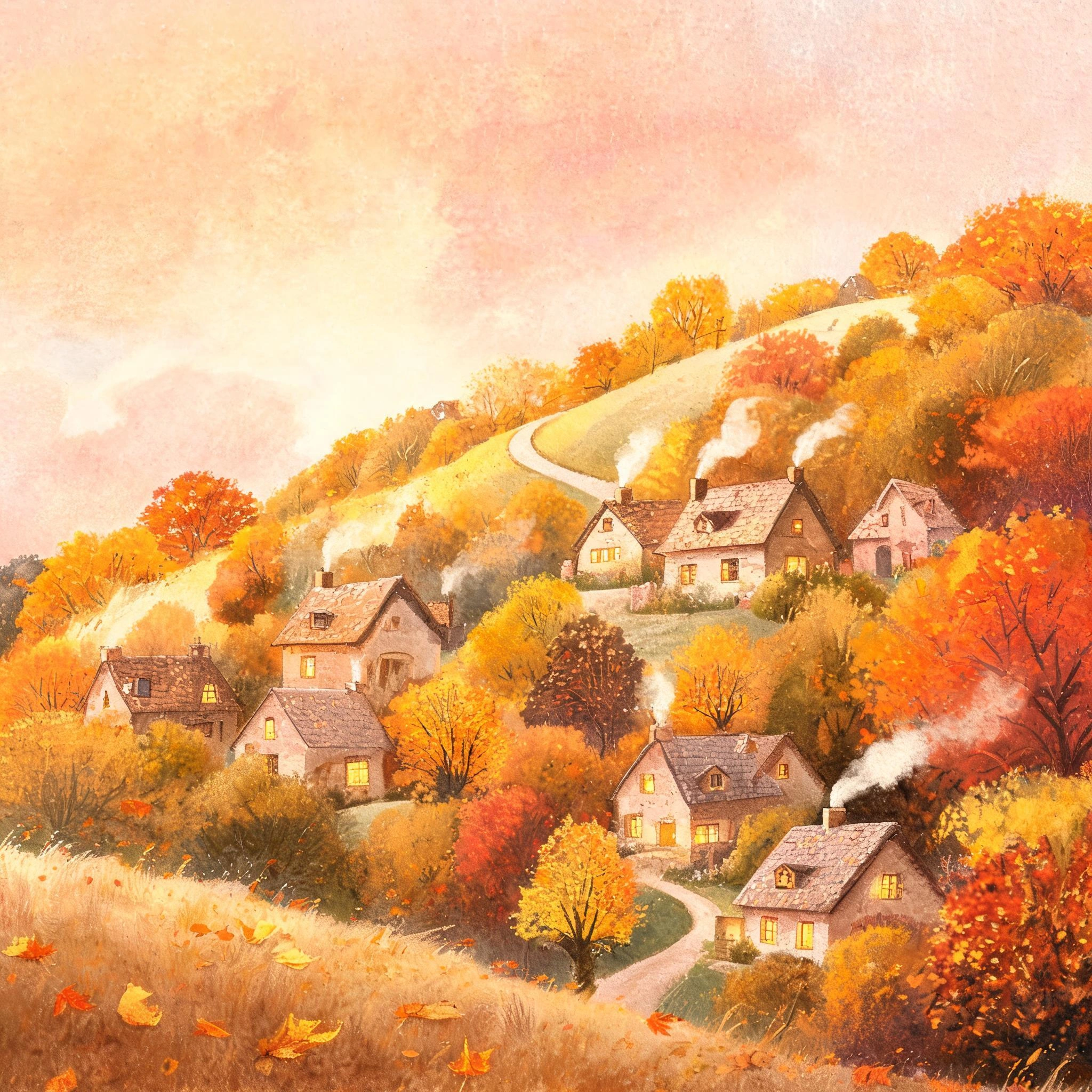 Illustration style